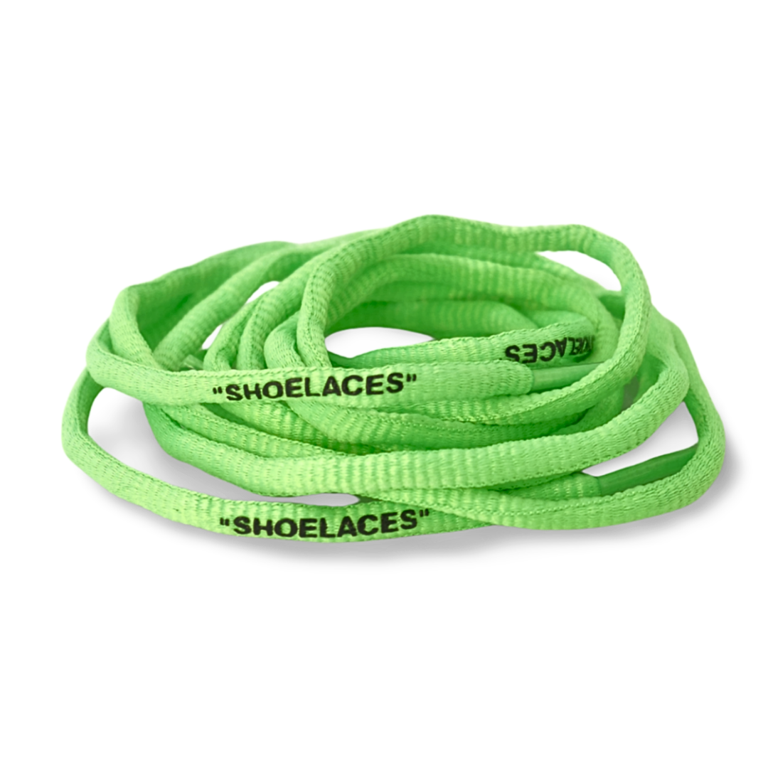 Shoelaces replacement laces
