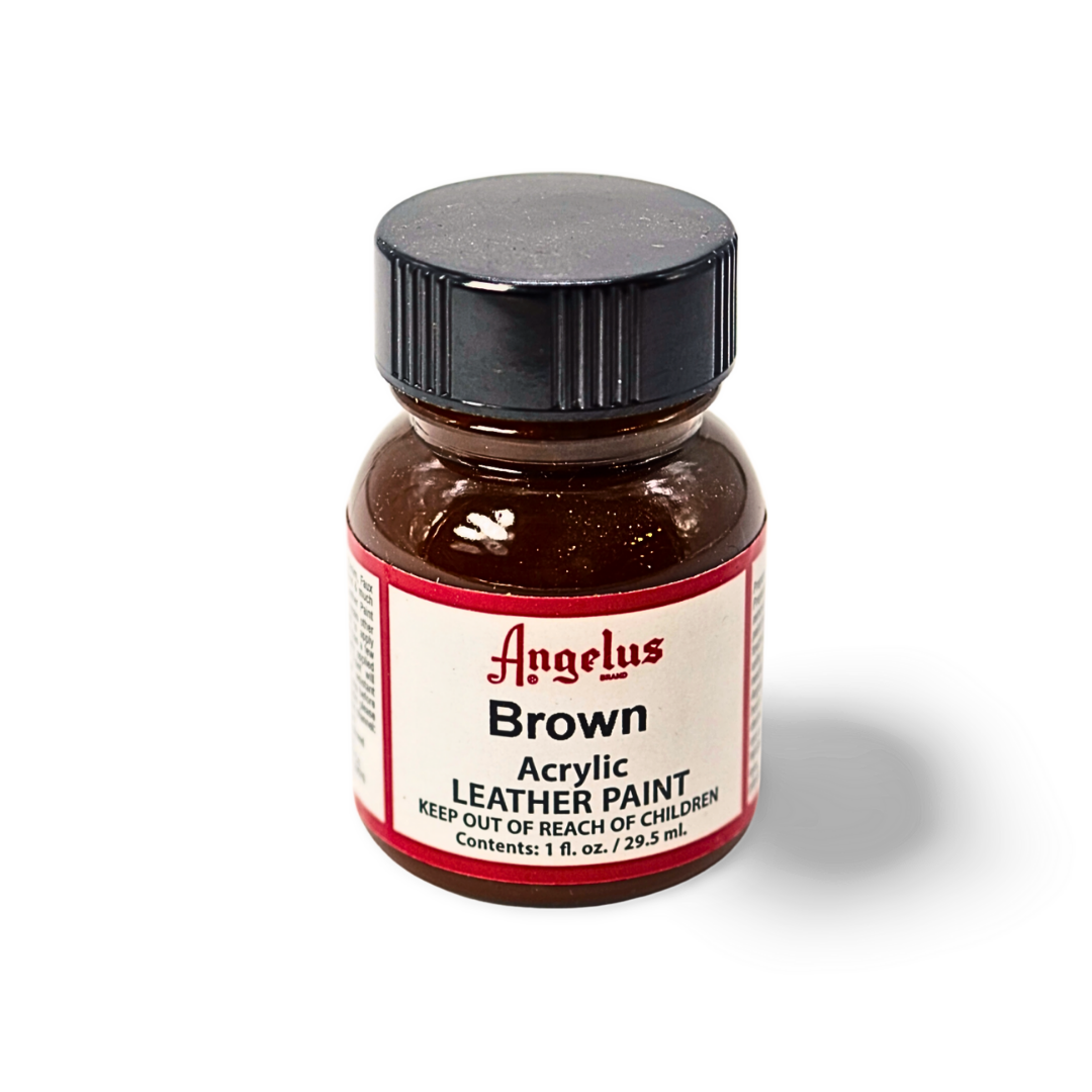 Angelus Brown Paint