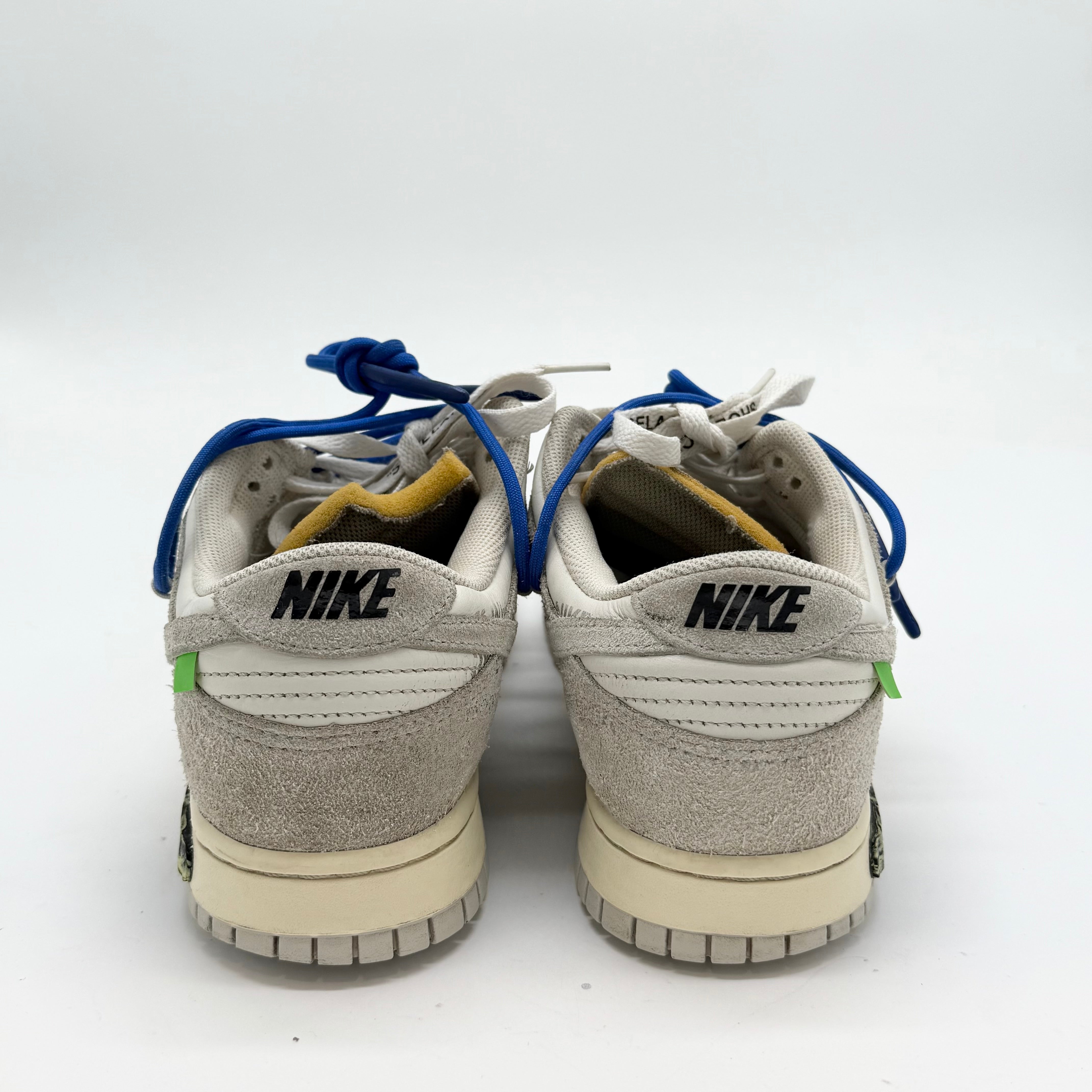 Nike Dunk Low x Off-White Lot 32 EU 42