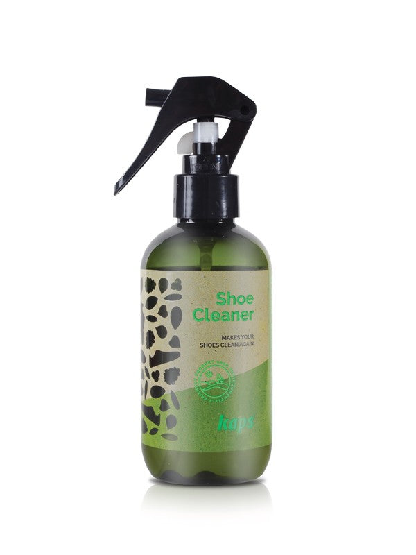 Vegan sneaker cleaner