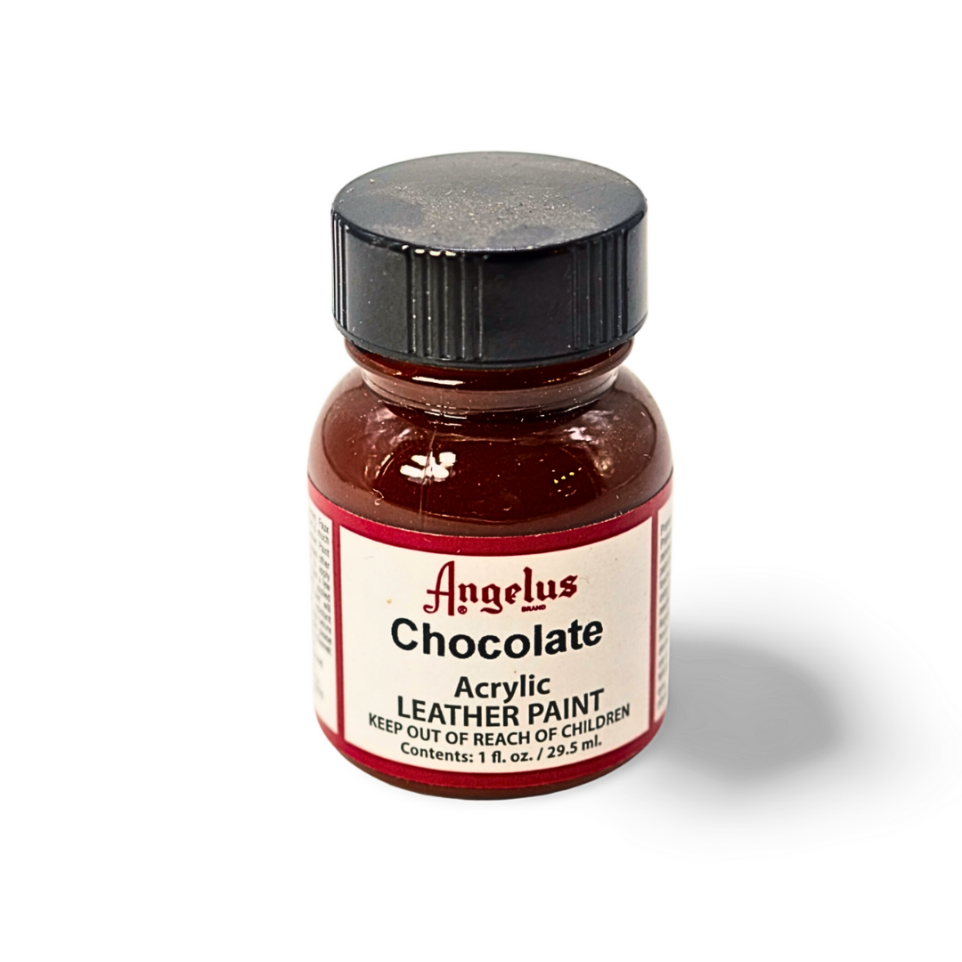 Angelus Chocolate Paint