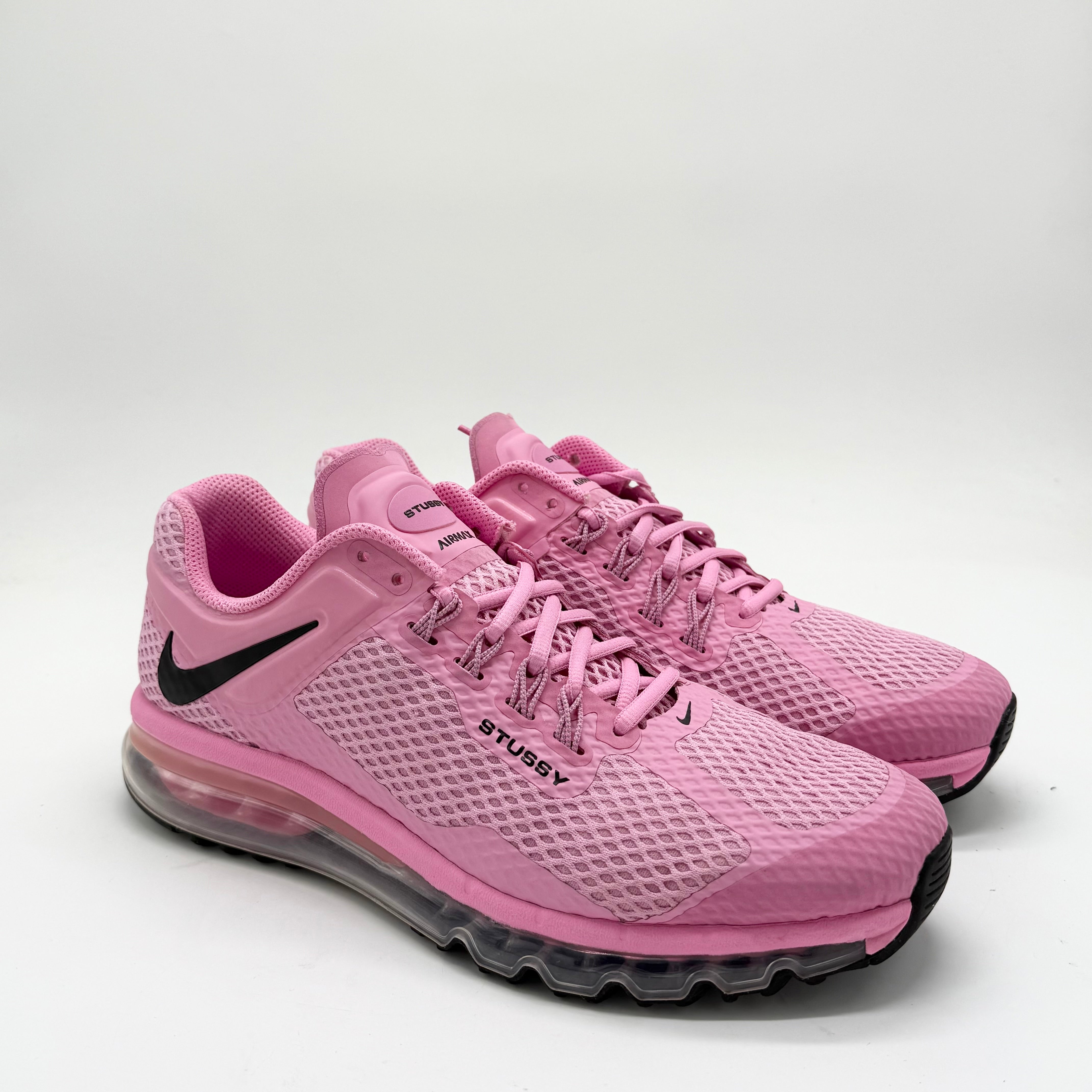 Nike Air Max 2013 Stussy Pink EU 47 1/2