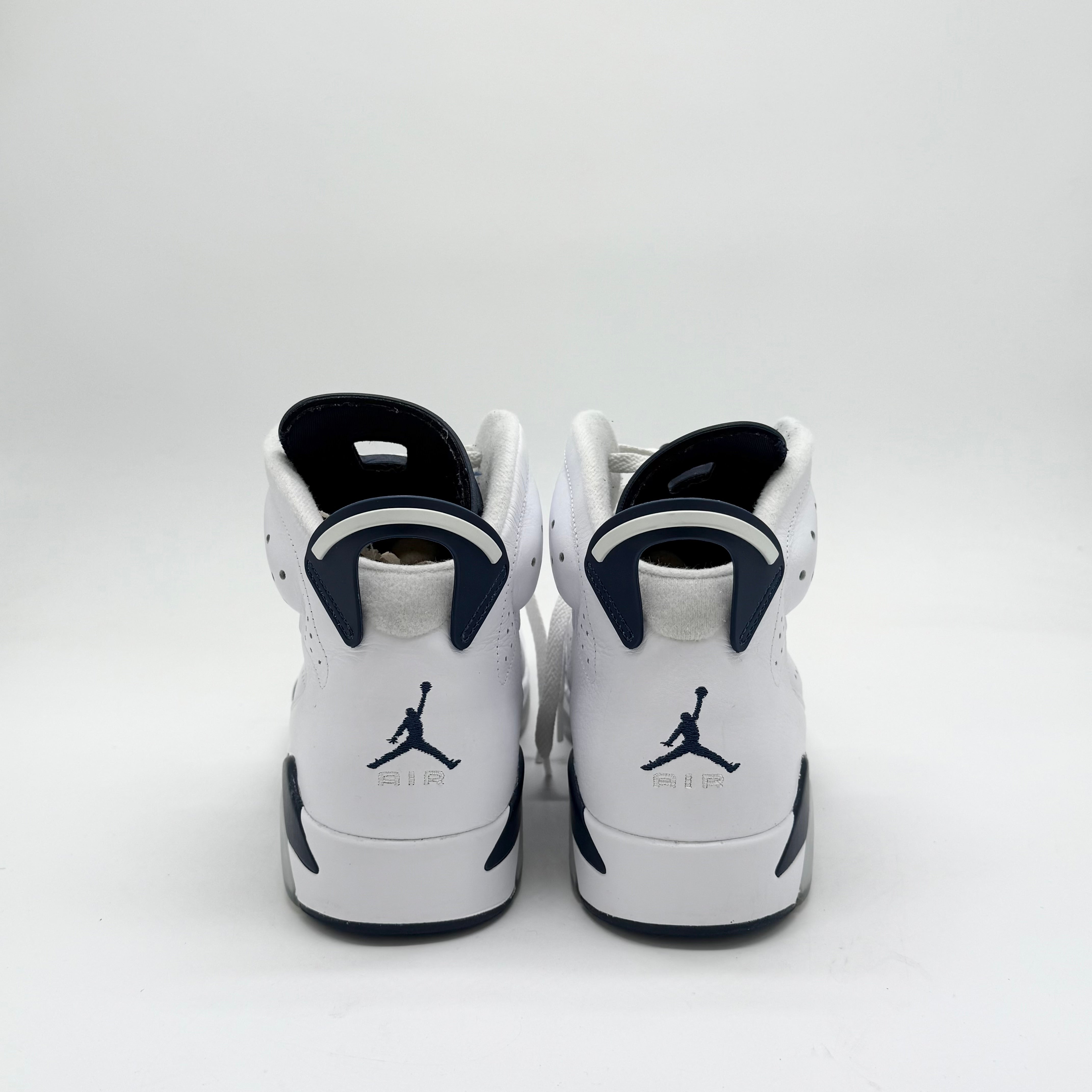 Nike Air Jordan 6 Midnight Navy EU 46