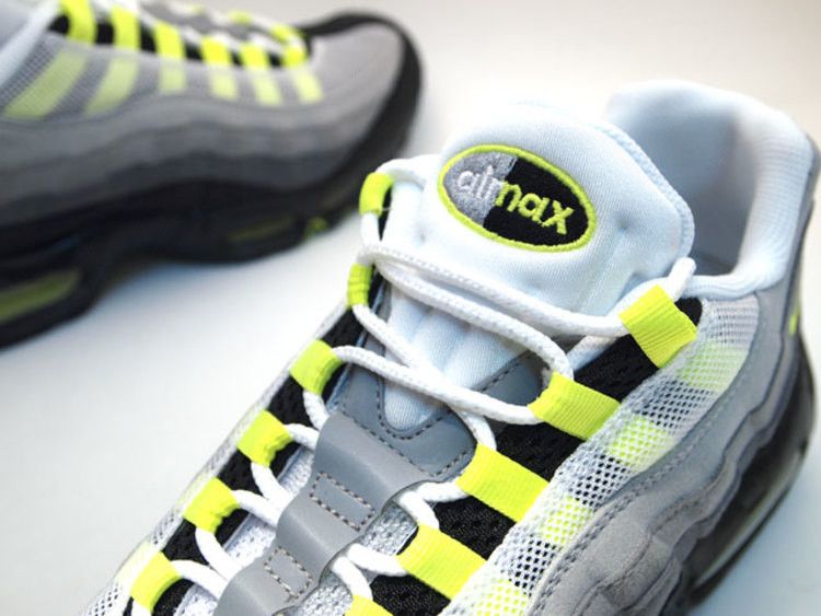 Nike Air Max 95 OG Neon 2008/2010 - 609048-072