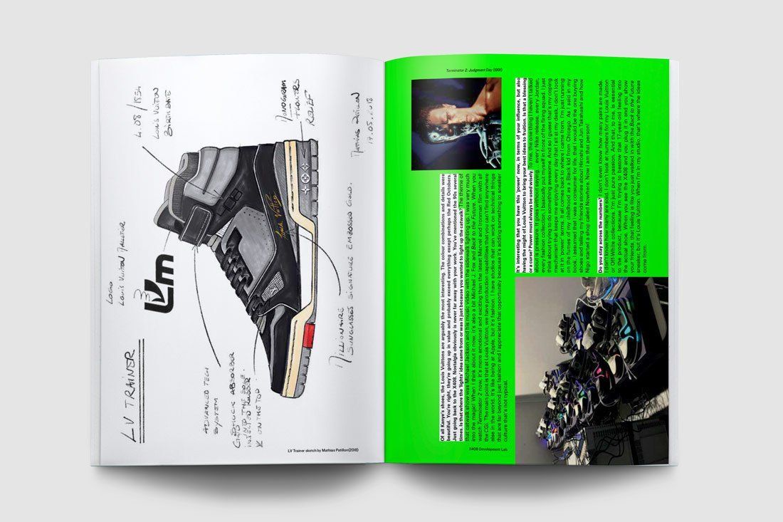 Sneaker Freaker: Magazine Issue #44