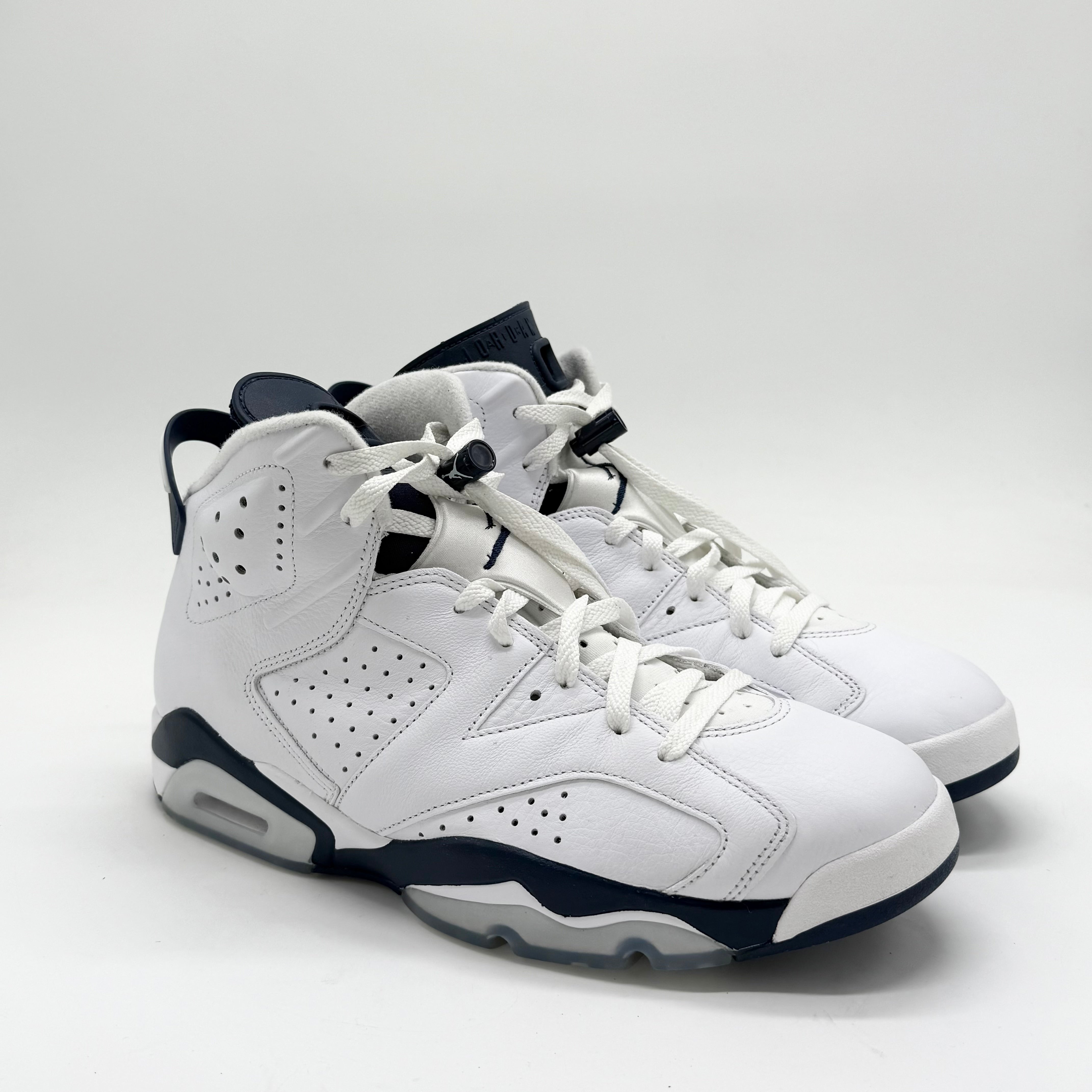 Nike Air Jordan 6 Midnight Navy EU 46