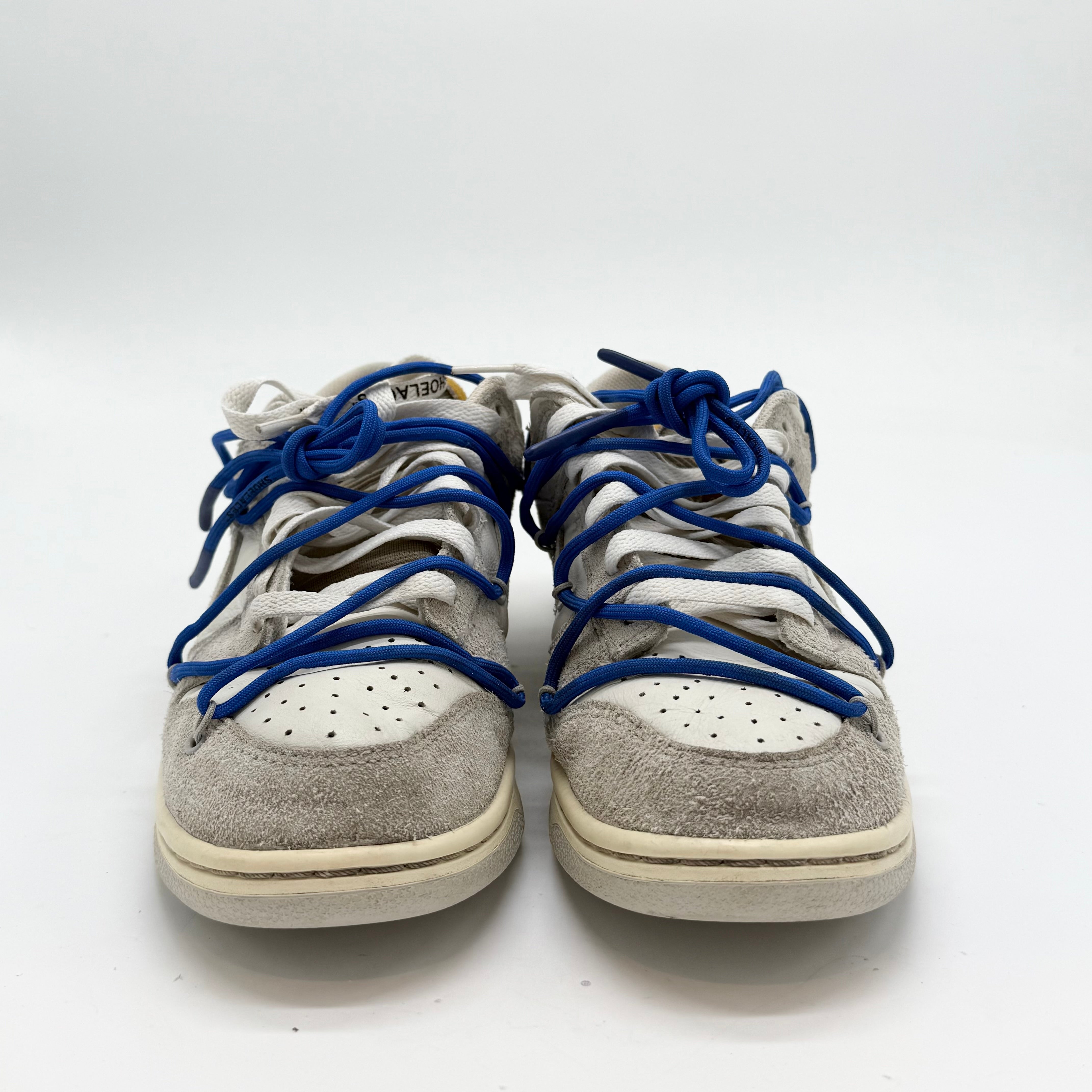 Nike Dunk Low x Off-White Lot 32 EU 42