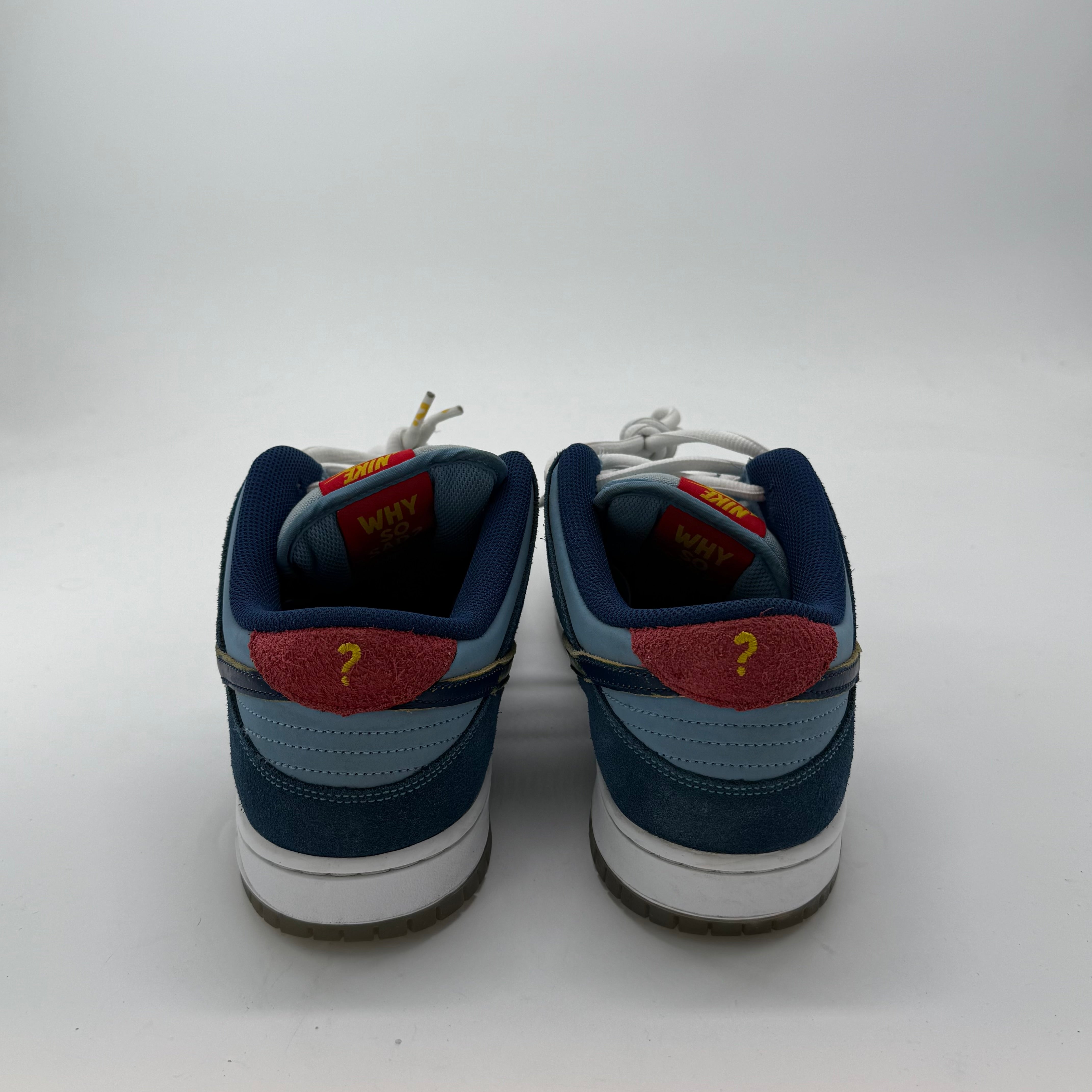 Nike SB Dunk Low Pro varför så ledsen? EU 45 1/2