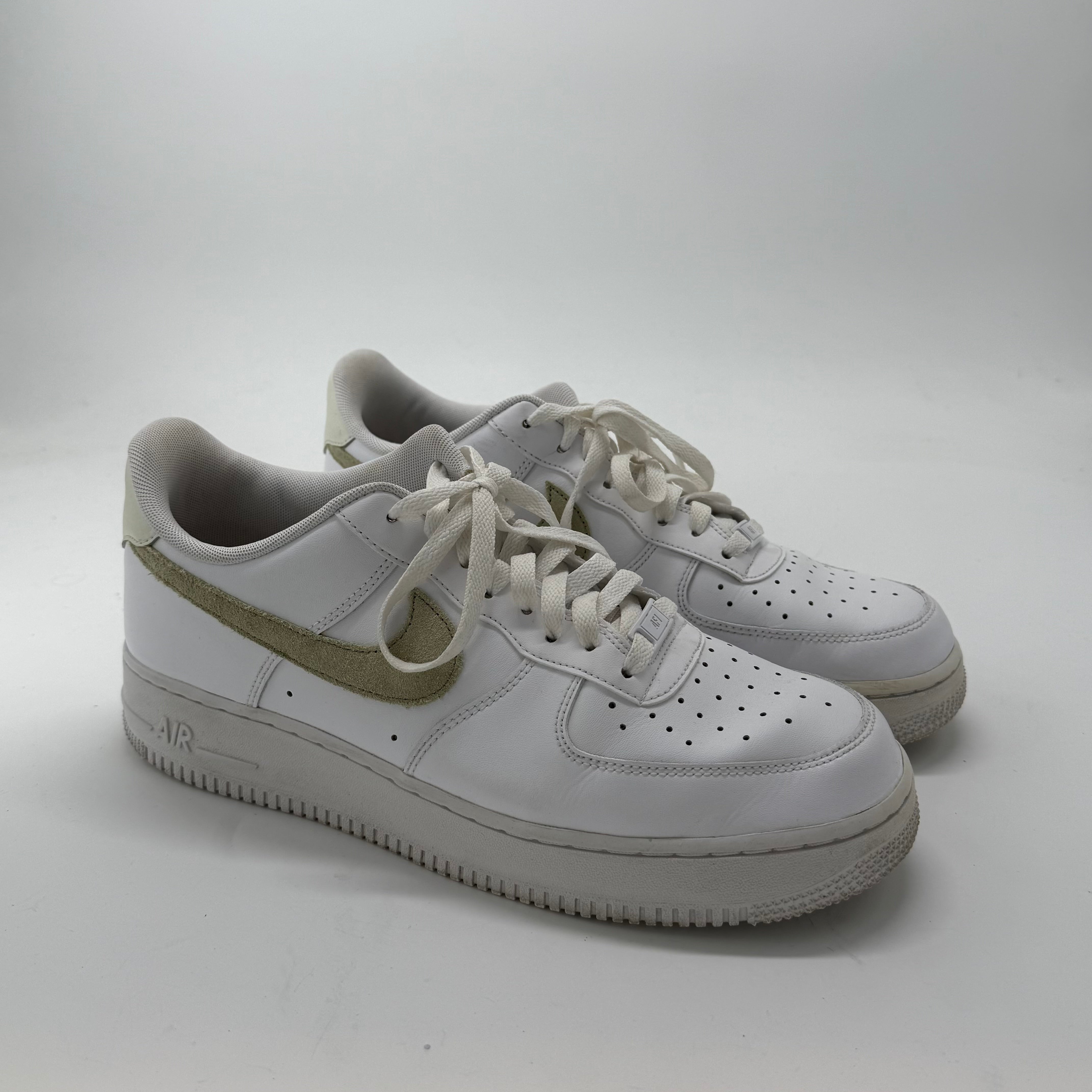 Nike Air Force 1 Low White Olive WMNS - EU 43