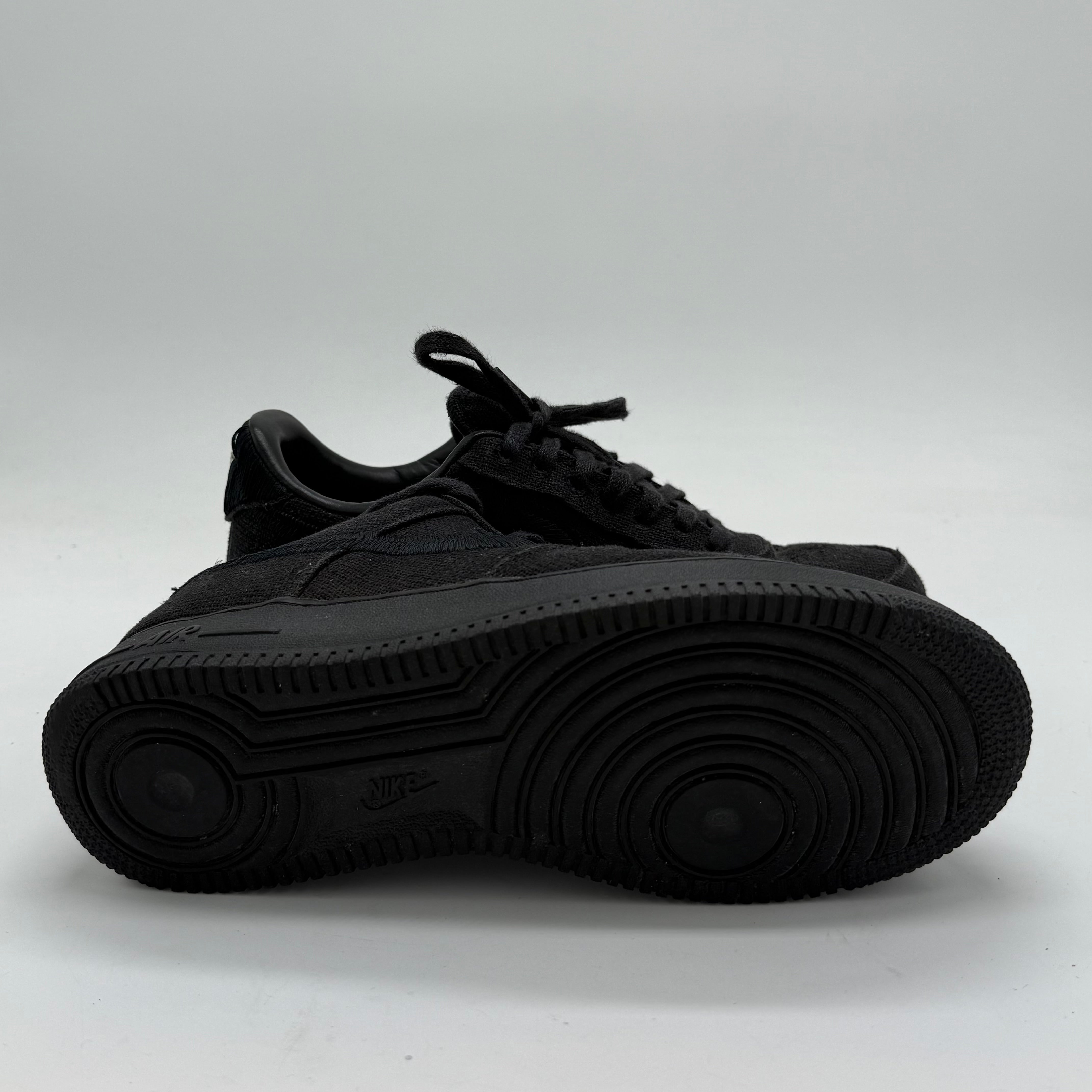 Nike Air Force 1 Low Stussy Black EU 42