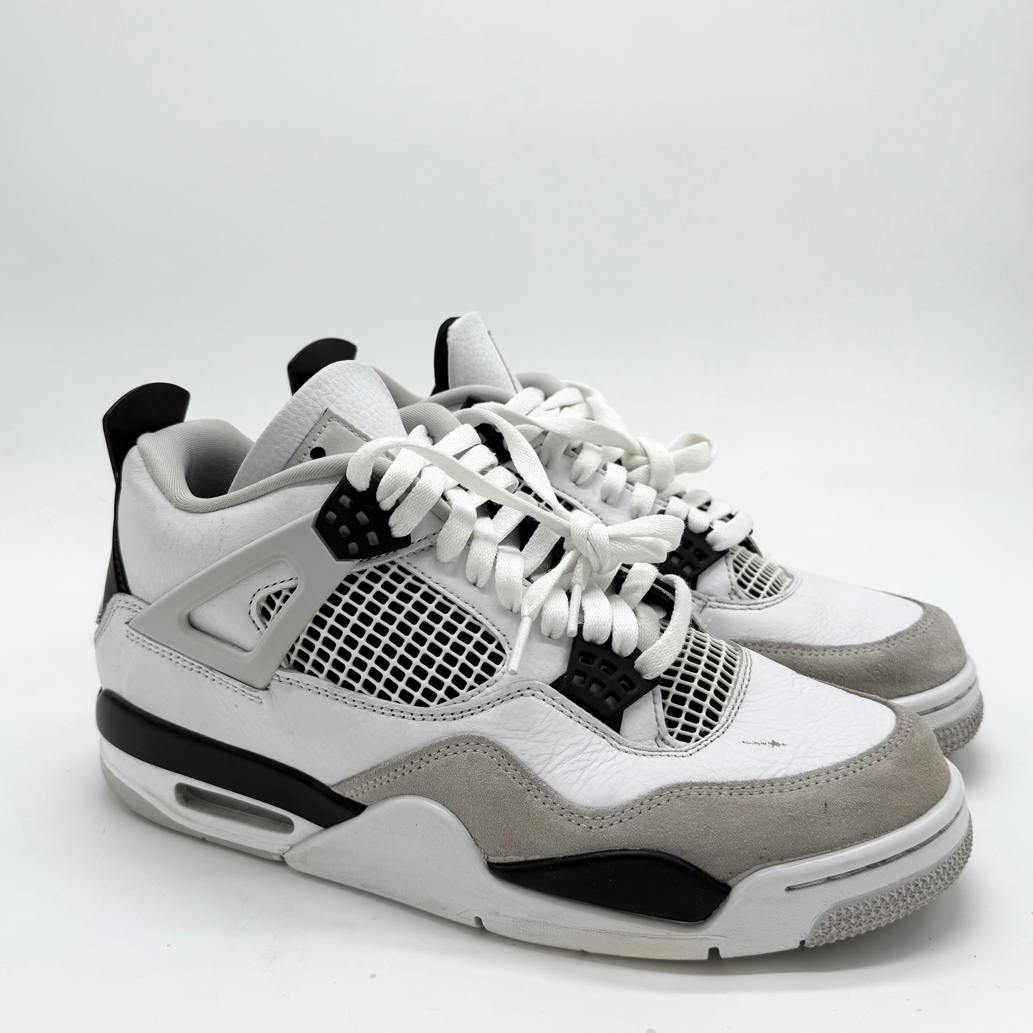 Nike Air Jordan 4 Military Black EU 42 1/2
