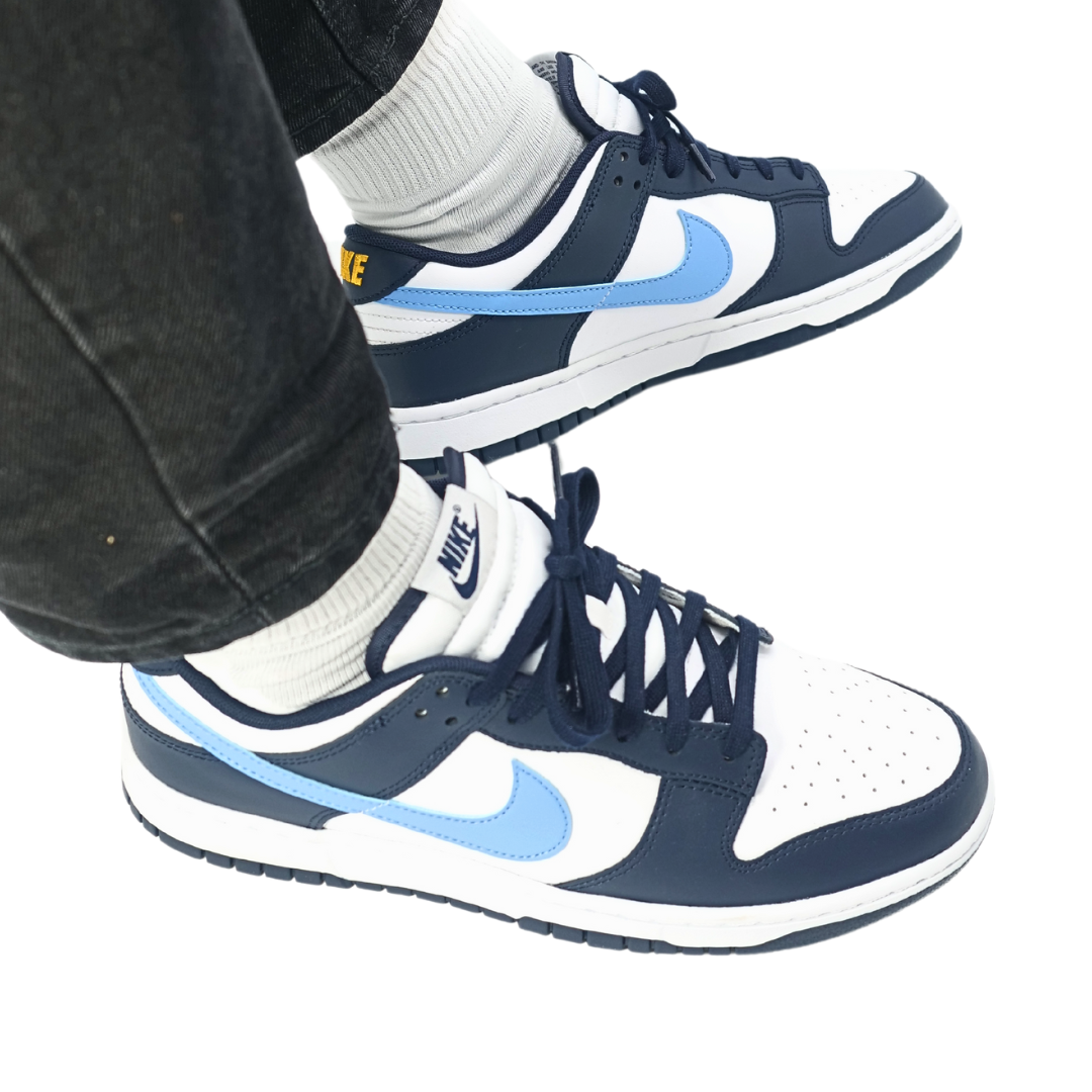 Nike Dunk Low Midnight Navy University Blue