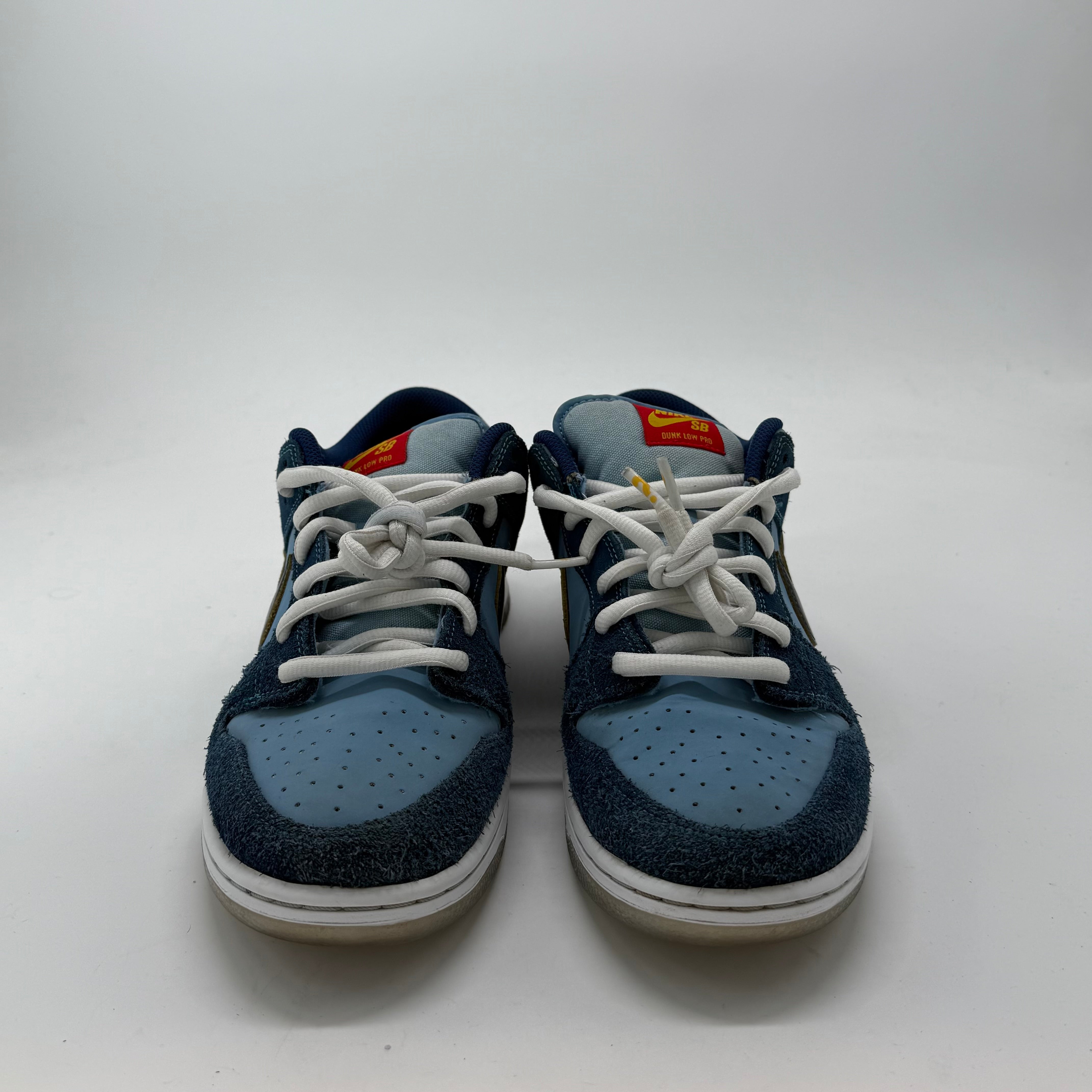 Nike SB Dunk Low Pro varför så ledsen? EU 45 1/2