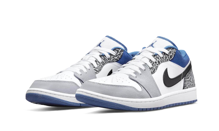 Nike Air Jordan 1 Low SE True Blue