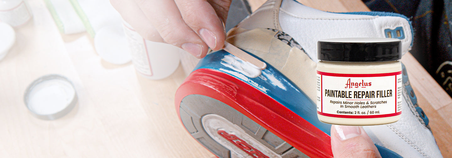 Angelus Paintable Repair Filler