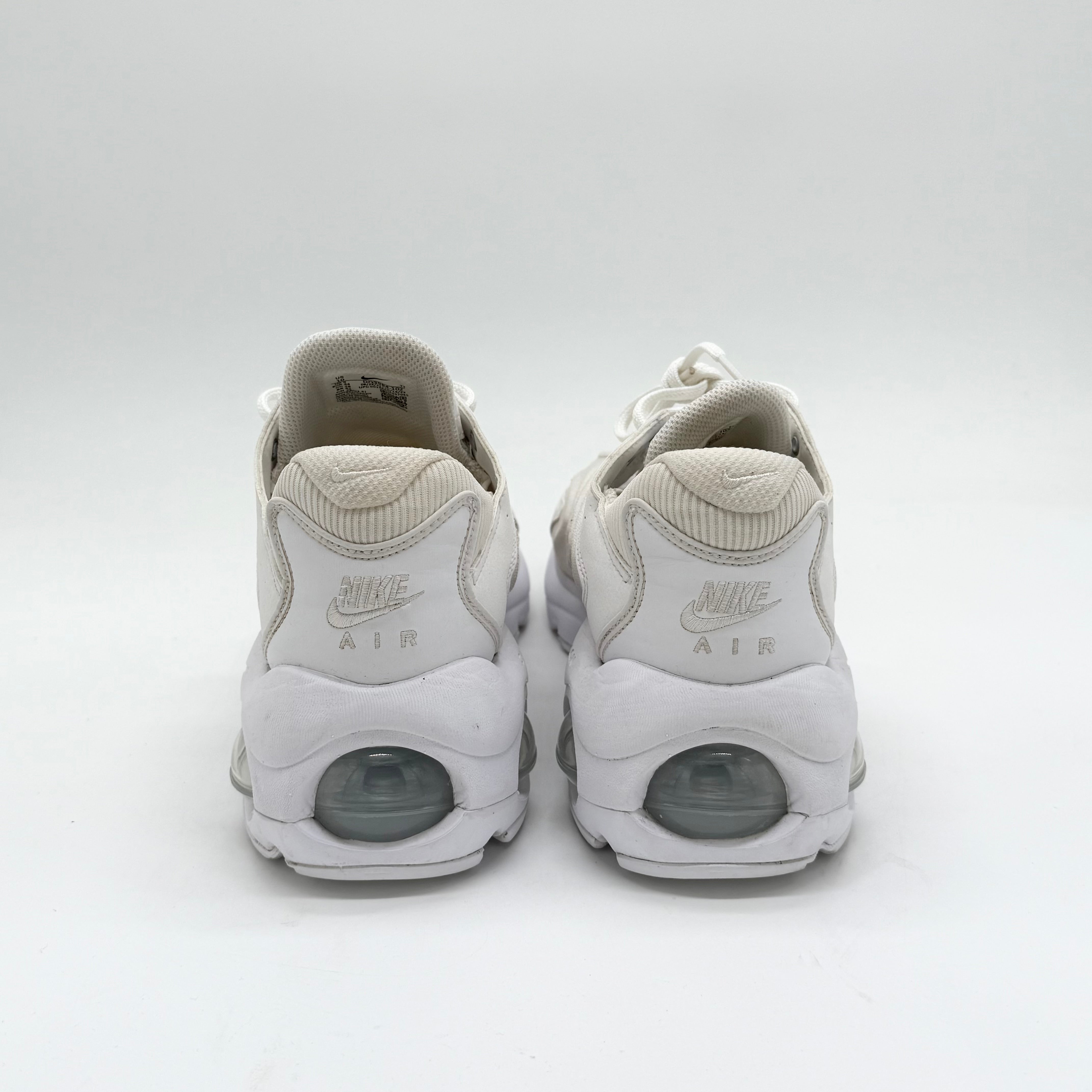 Nike Air Max TW Triple White EU 44