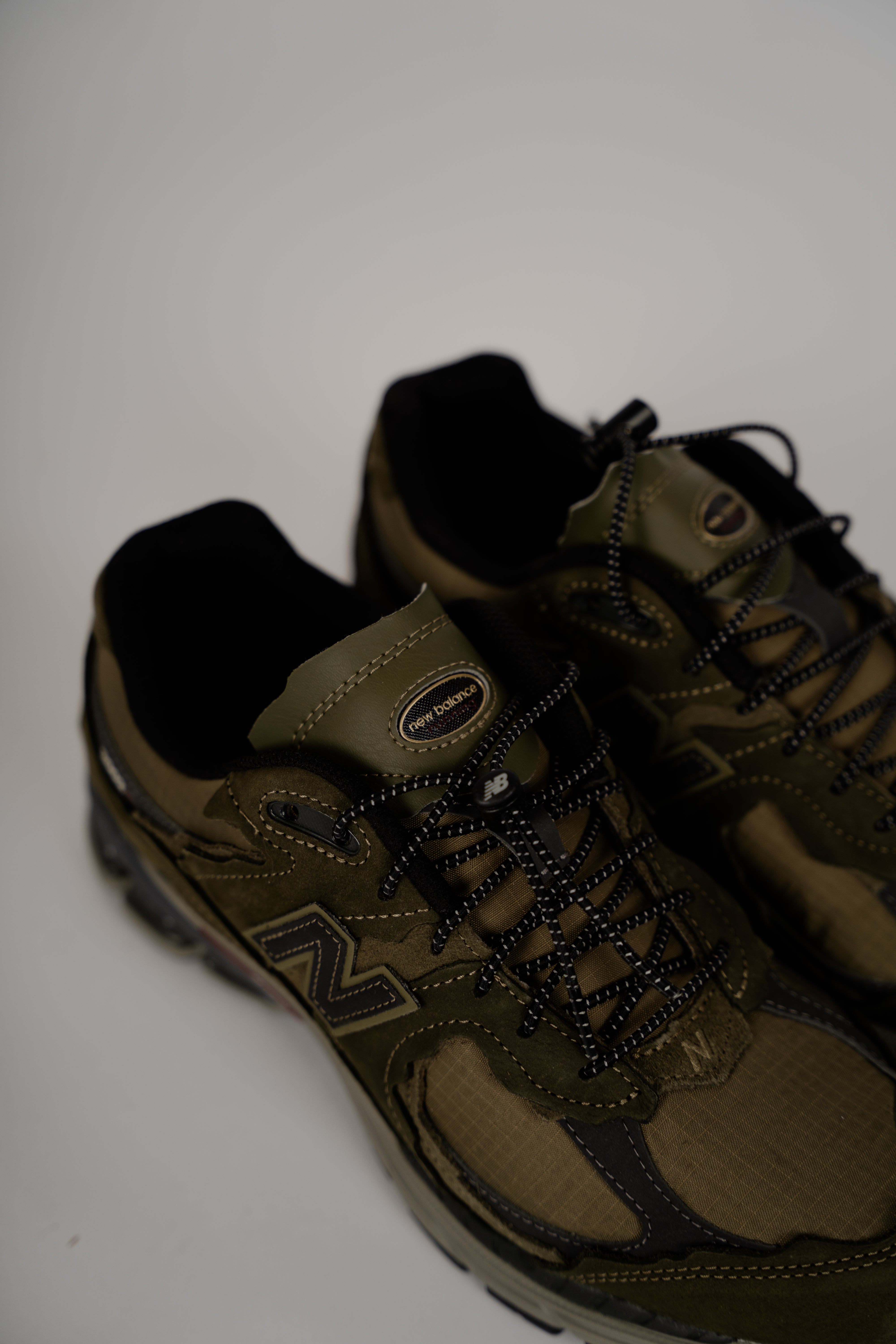 New Balance 2002R Protection Pack Dark Moss