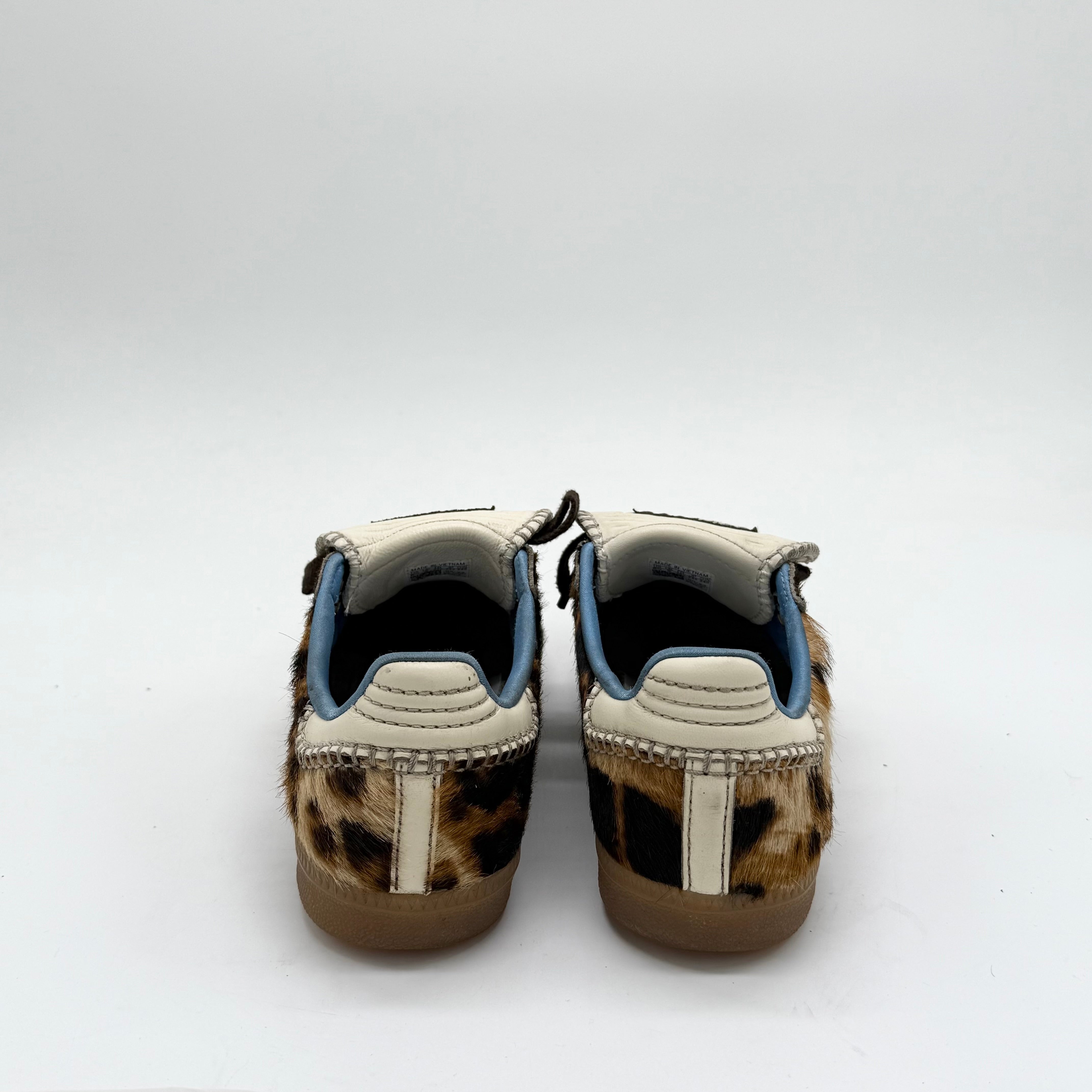Adidas Samba Pony Wales Bonner Leopard EU 39 1/3
