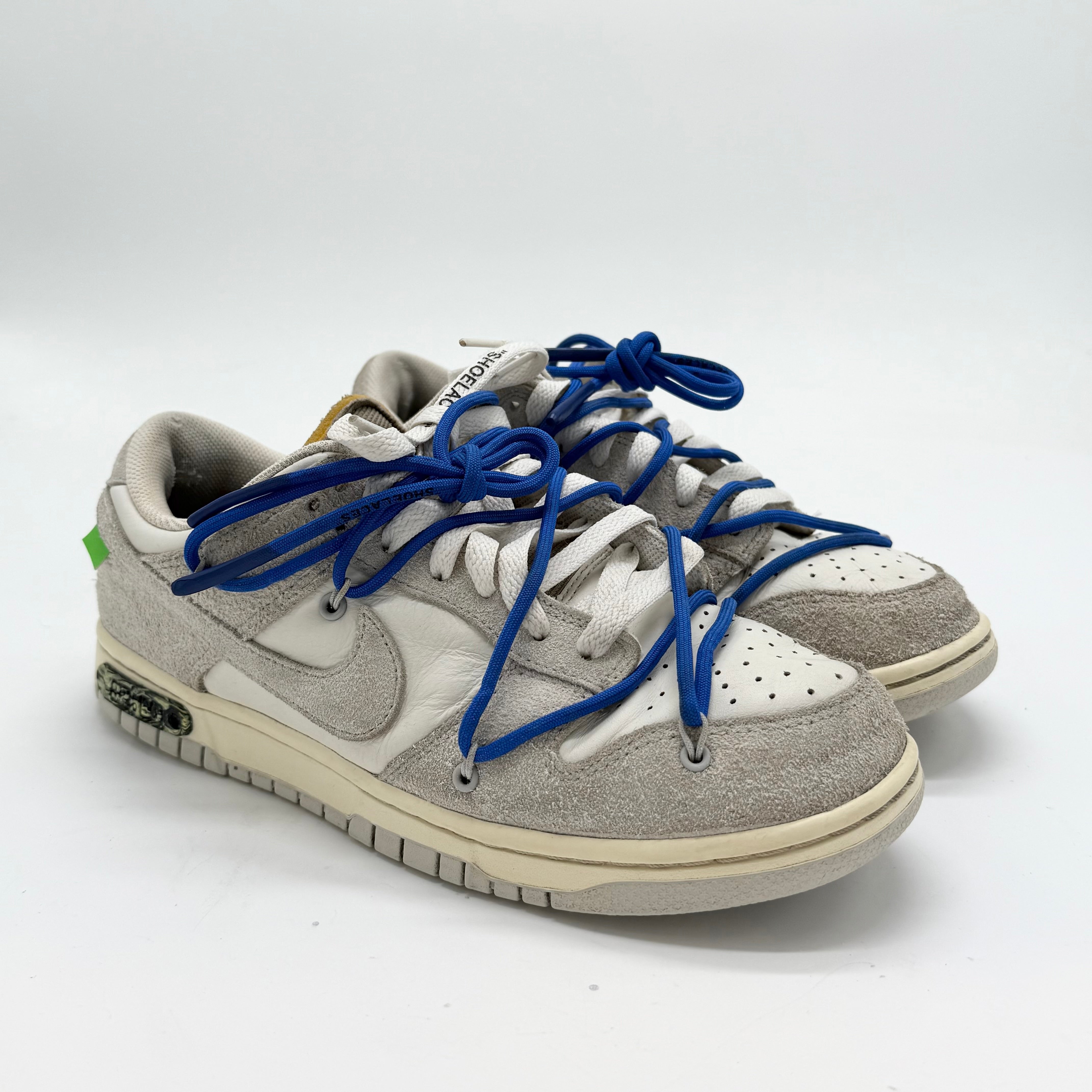 Nike Dunk Low x Off-White Lot 32 EU 42