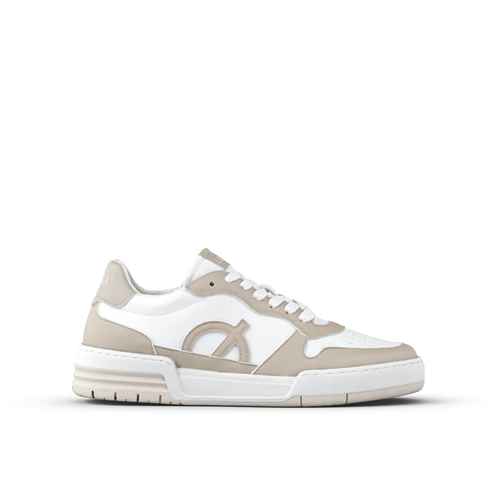 LØCI - ATOM - WHITE/OFF WHITE/CREAM