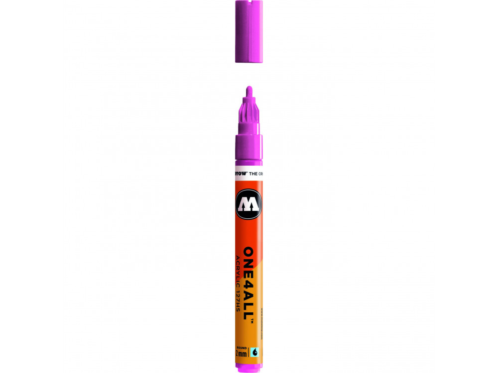 Molotow ONE4ALL Fuchsia Pink