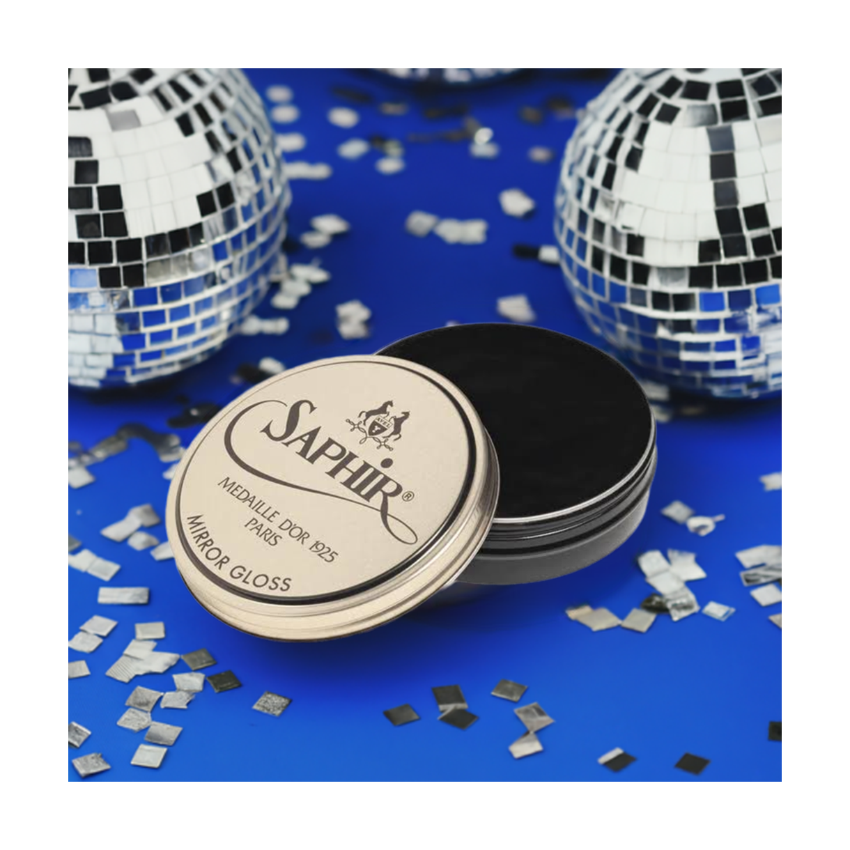 Saphir spegel Gloss - Médaille D'or