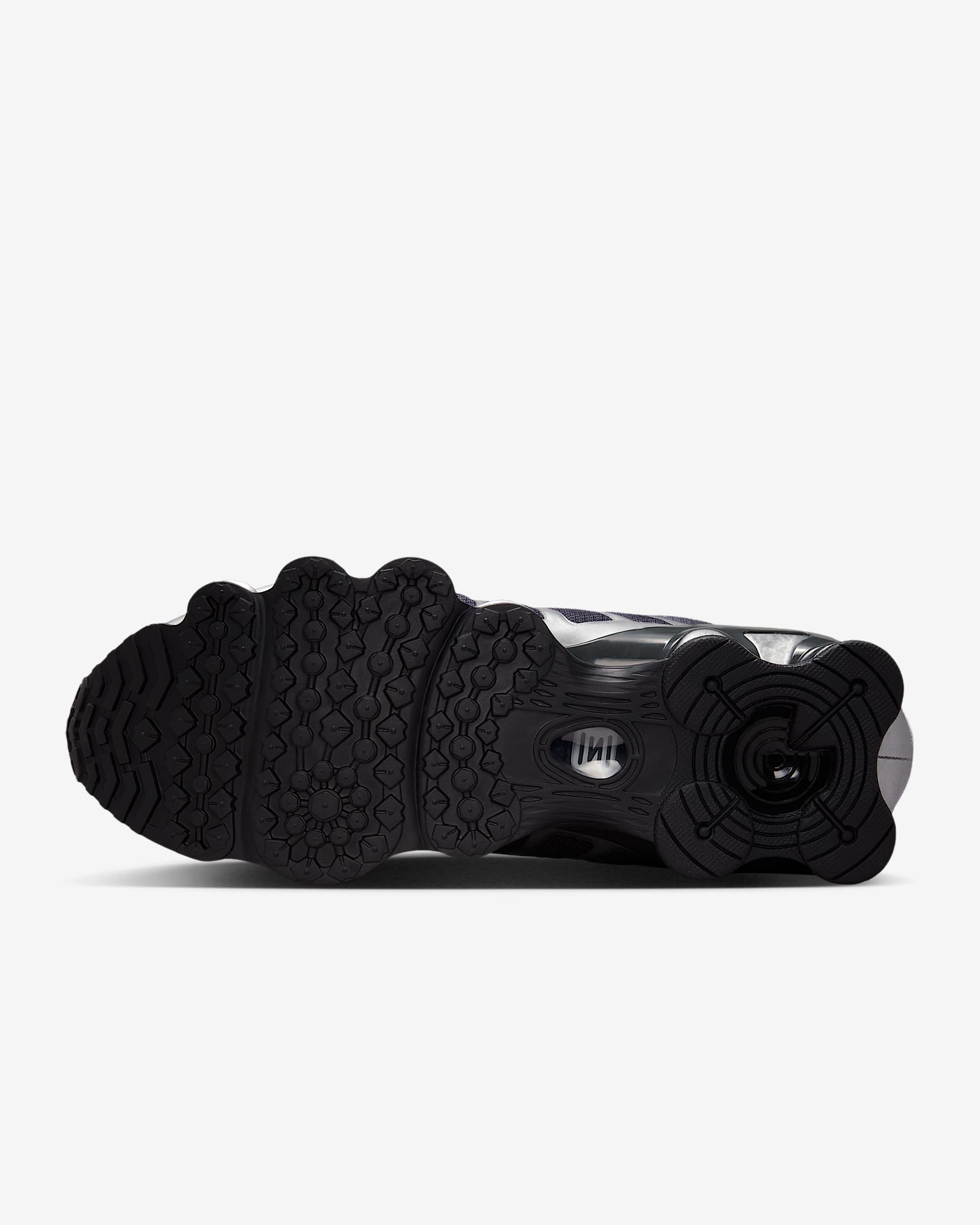 Nike Shox TL Metallic Silver