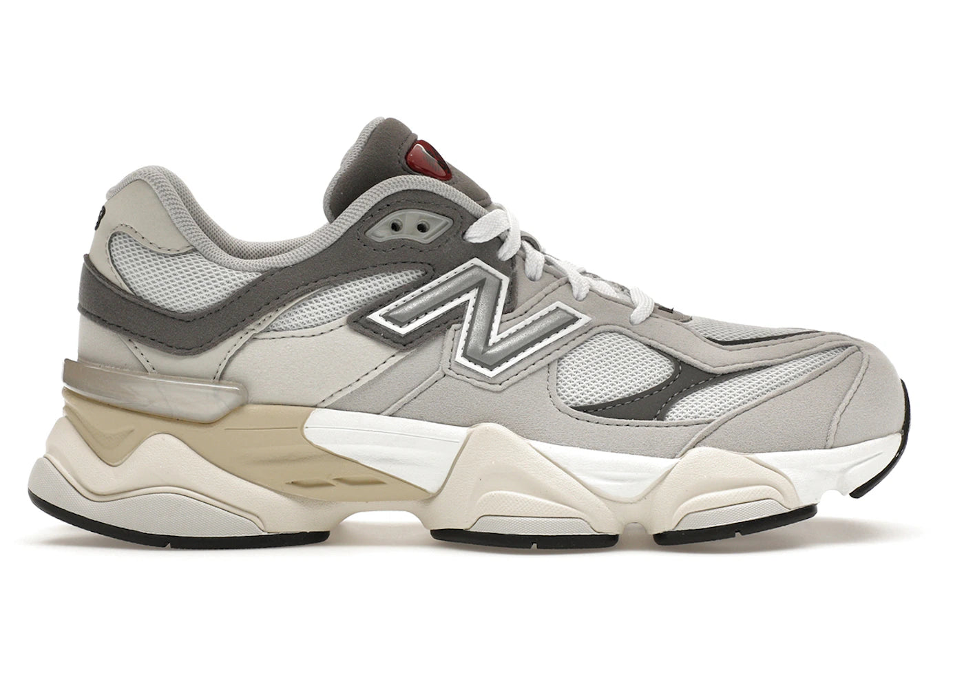 New Balance 9060 Rain Cloud - U9060GRY