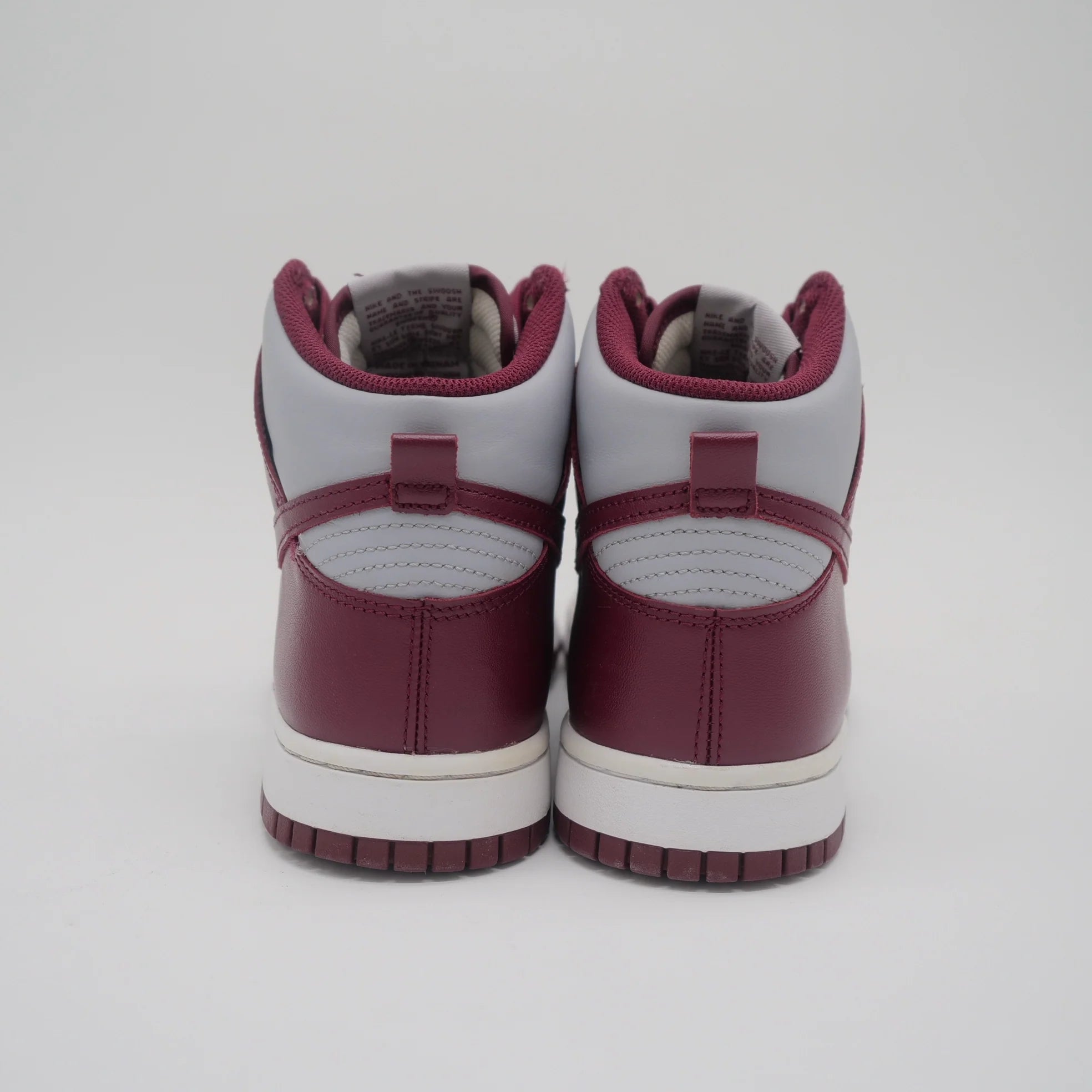 Nike Dunk High Dark Beetroot - EU 42 1/2