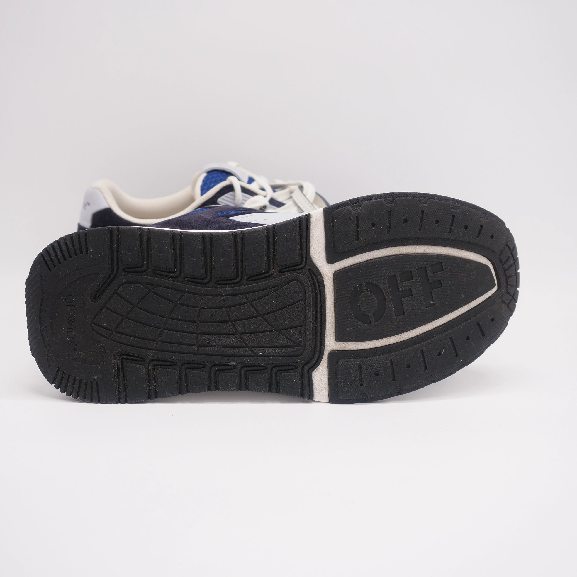 Off-White Kick off panelerade Sneakers - EU 44