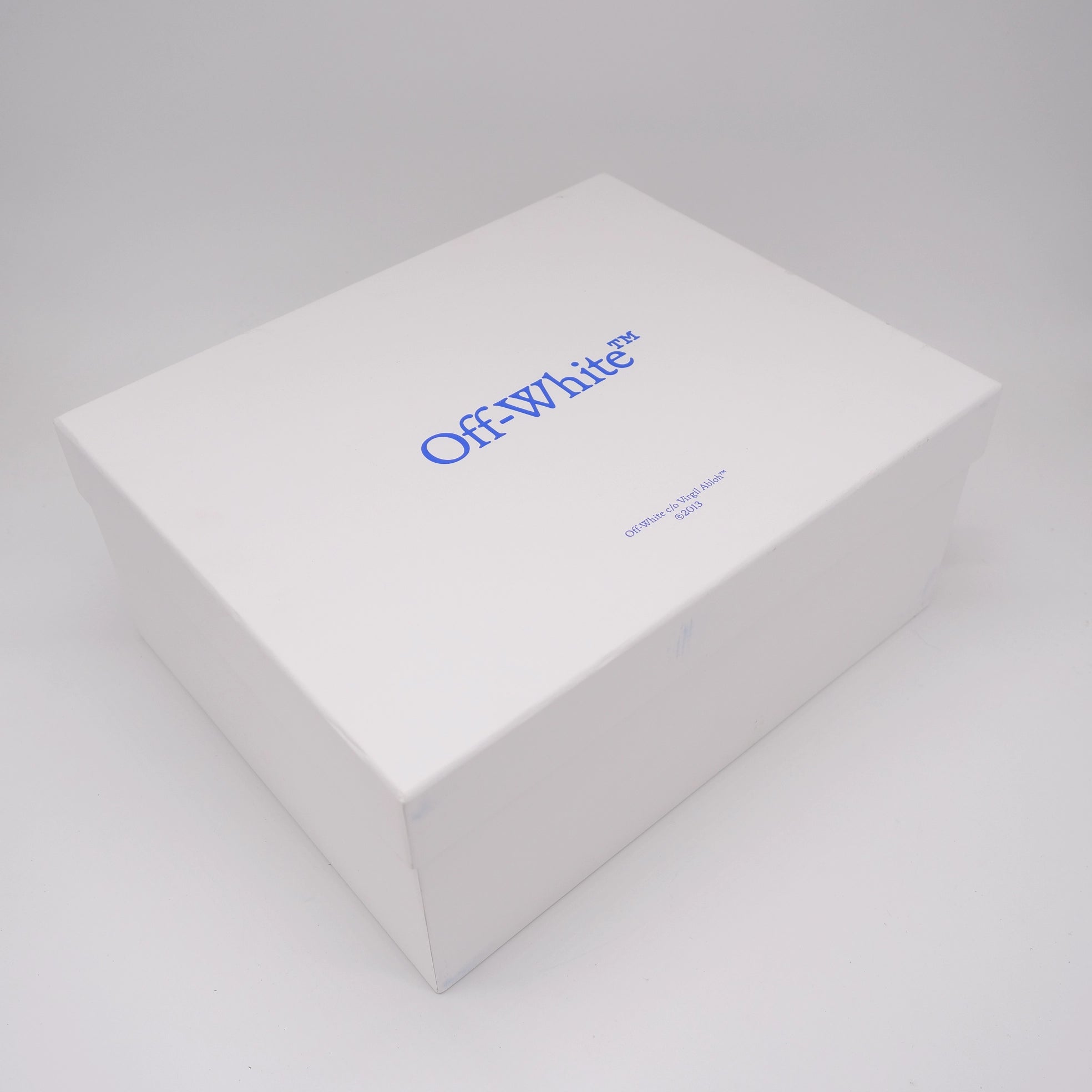 Off-White Kick off panelerade Sneakers - EU 44