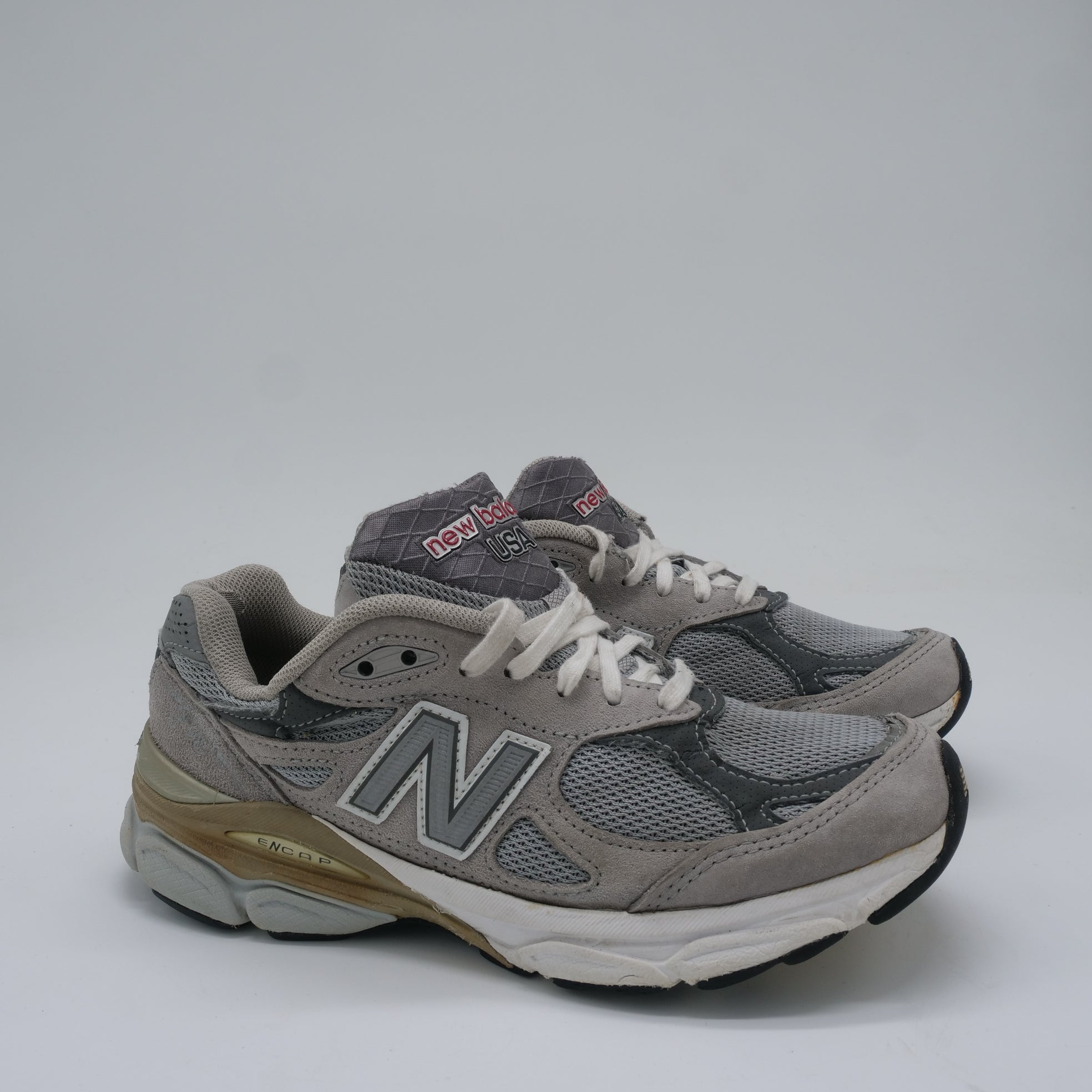 New Balance Grey w990gl3 - EU 36