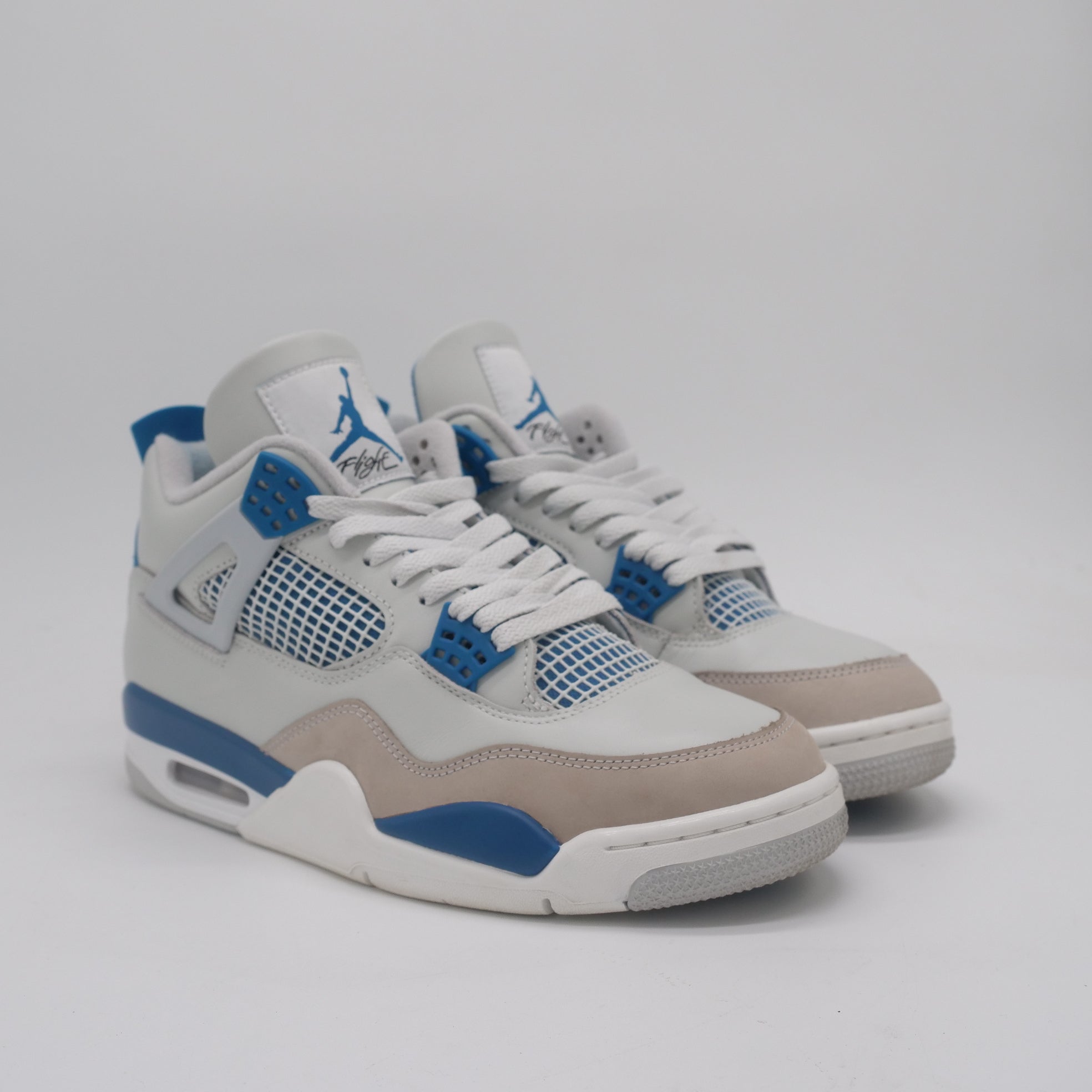 Air Jordan 4 Retro Military Blue - EU 44