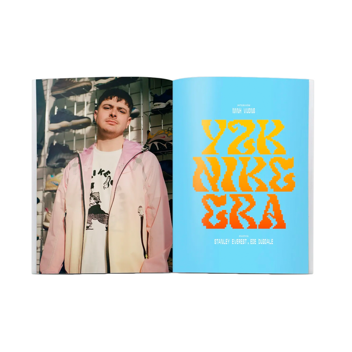 Sneaker Freaker: Magazine Issue #49