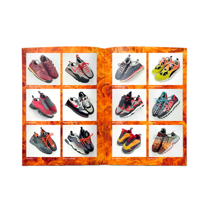 Sneaker Freaker: Magazine Issue #49