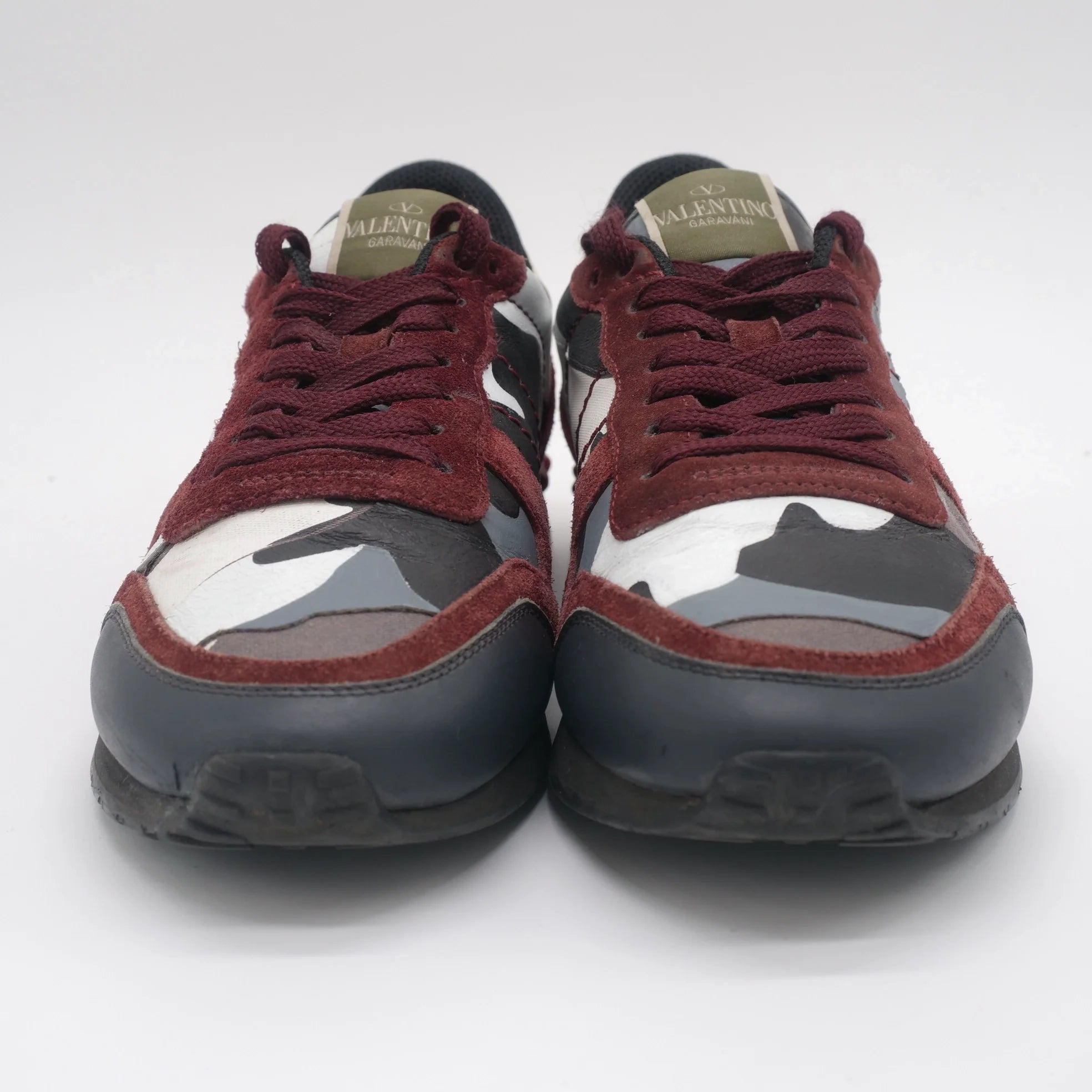Valentino Garavani Camouflage Rockrunner - EU 39