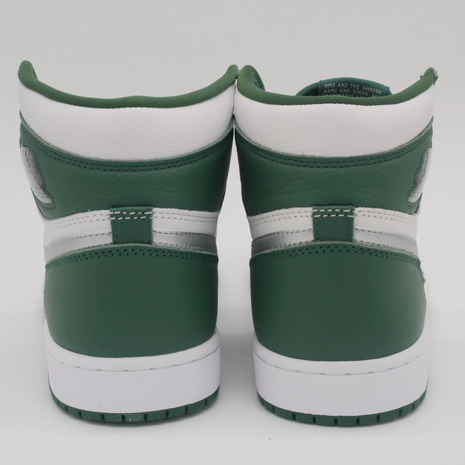 Nike Air Jordan 1 High Gorge Green