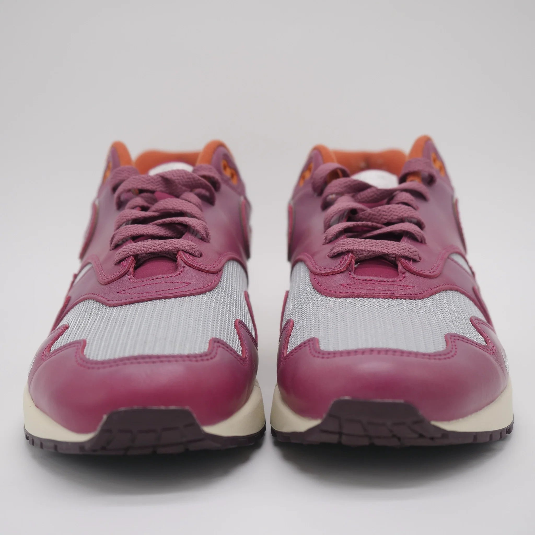 Nike Air Max 1 x Patta Waves Rush Maroon - EU 45 1/2