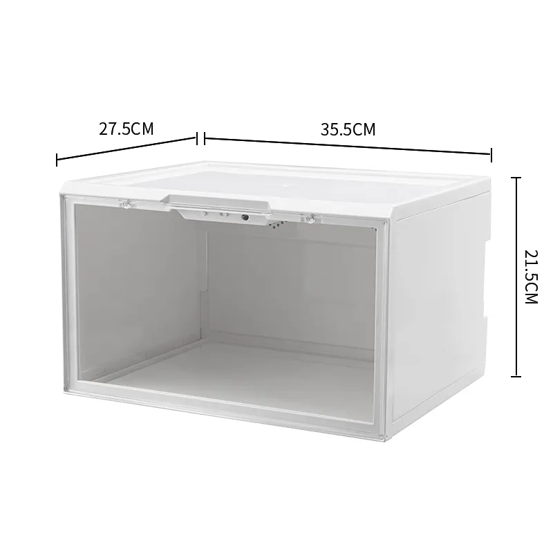 LED Sneakerbox - sound controlled