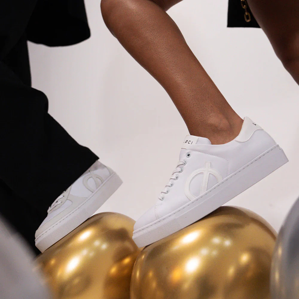 LØCI - ORIGIN - WHITE/WHITE/WHITE