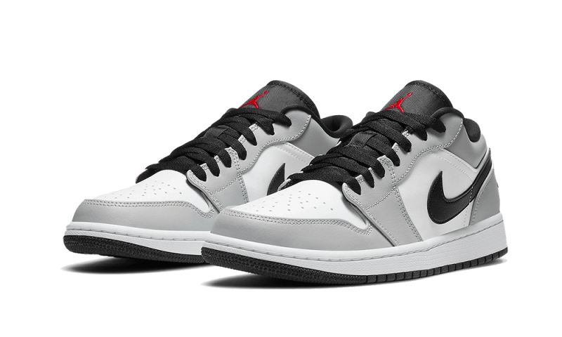 Nike Air Jordan 1 Low Light Smoke Grey