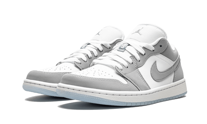 Nike Air Jordan 1 Low Wolf Grey