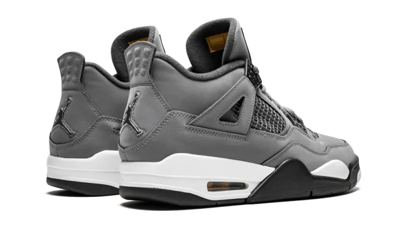 Nike Air Jordan 4 Retro Cool Grey (2019) - 308497-007