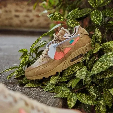 Nike Air Max 90 Off-White Desert Ore - AA7293-200