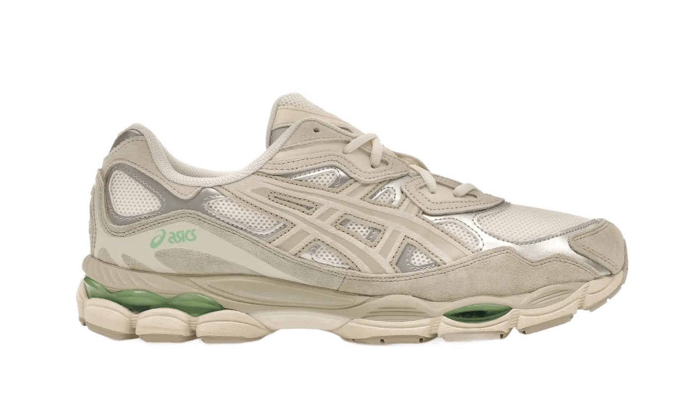 ASICS Gel-Nyc Cream Fossil - 1203A383-112