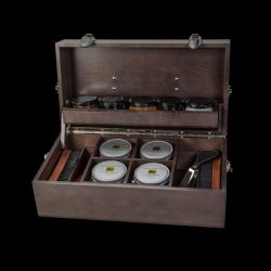 Shoe polish box Large - Saphir Médaille d or