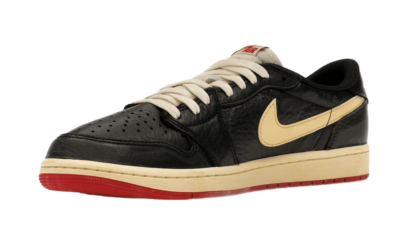 Nike Air Jordan 1 Retro Low OG Nigel Sylvester Nitro - IB8958-001