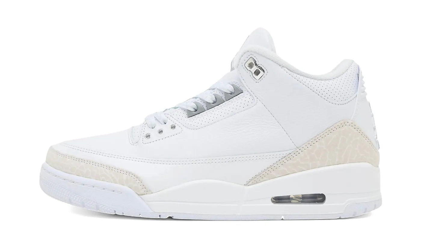 Nike Air Jordan 3 Retro Pure Money (2025) - CT8532-111