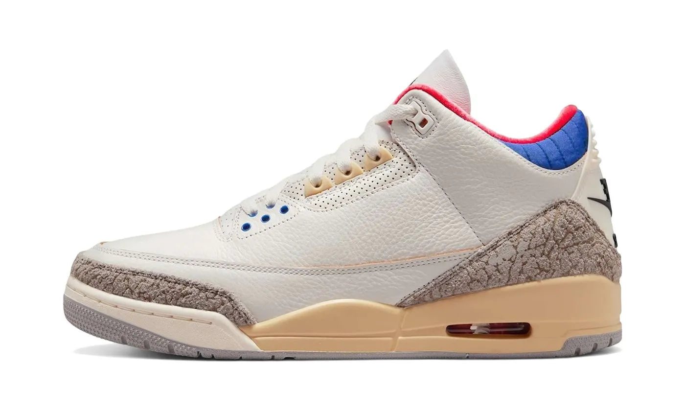 Nike Air Jordan 3 Retro Seoul 2.0 - IB1482-100