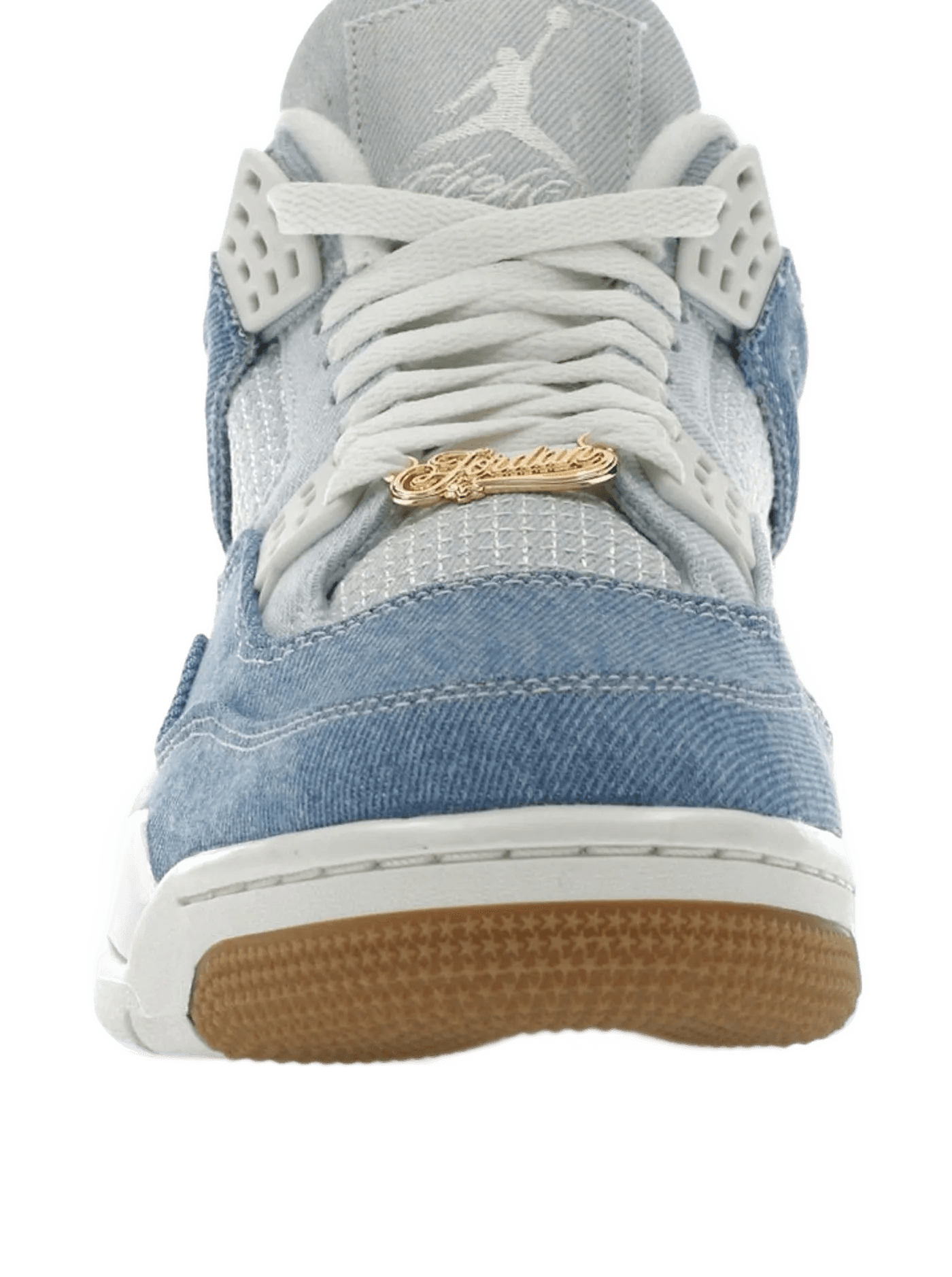 Nike Air Jordan 4 Retro TEX Denim Worn Blue - IB6716-100